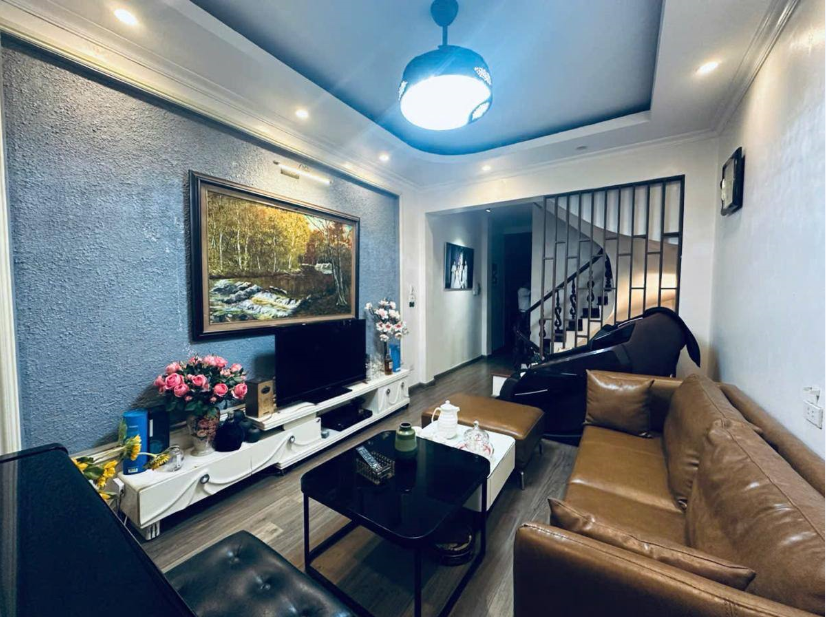 BÁN NHÀ SIÊU PHẨM - ĐẠI LINH, NAM TỪ LIÊM – 72M² – GIÁ 12.3 TỶ  Ô TÔ VÀO CỬA - Ảnh 3